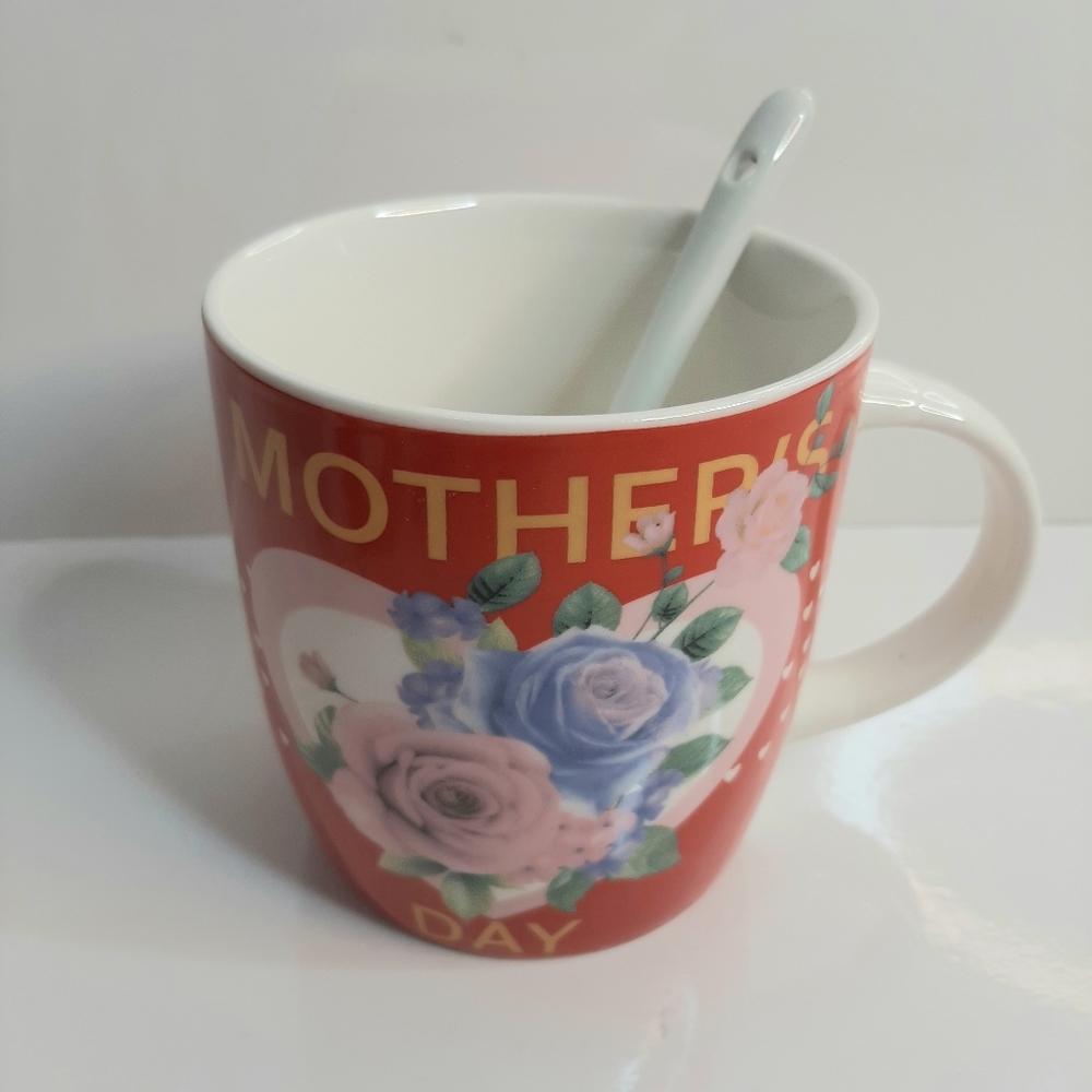 Mother's Day Cup and Mixer